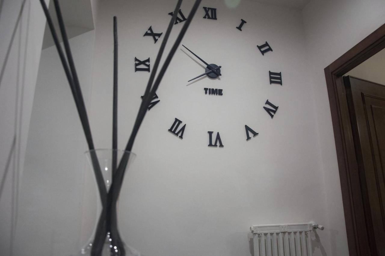 Time Apartment Rome Luaran gambar