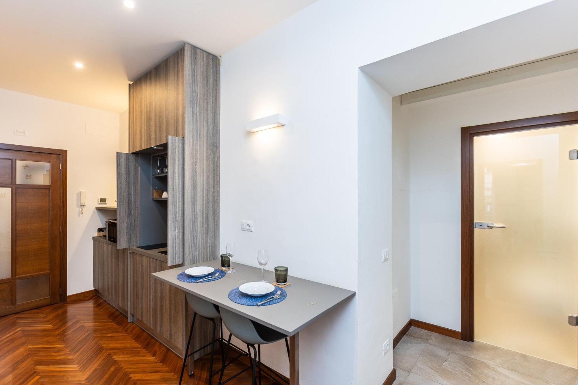 Time Apartment Rome Luaran gambar