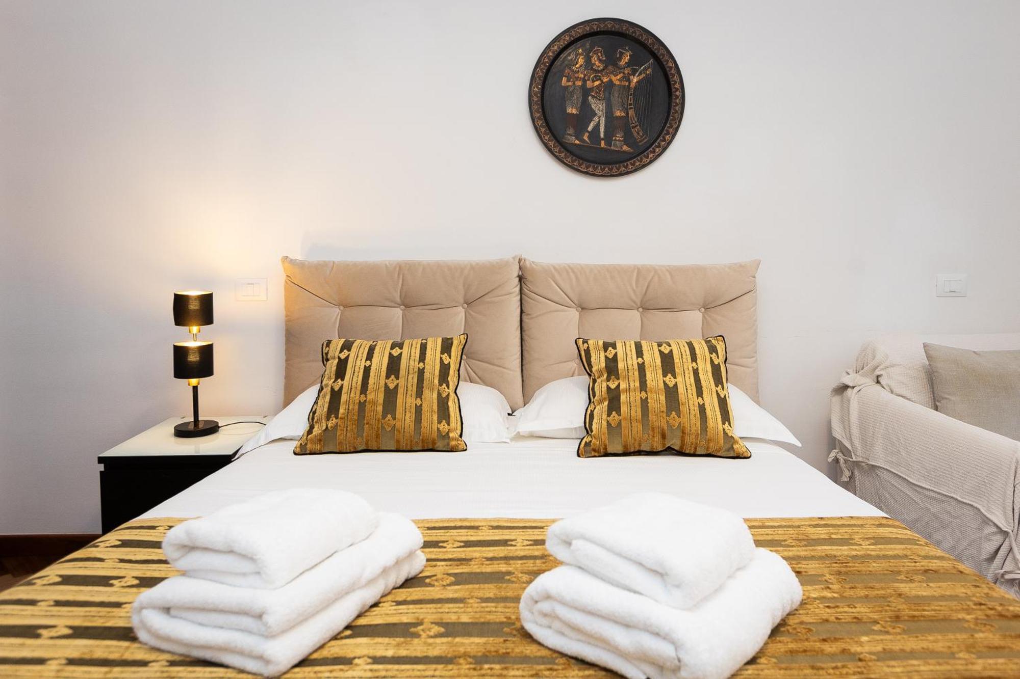 Time Apartment Rome Luaran gambar