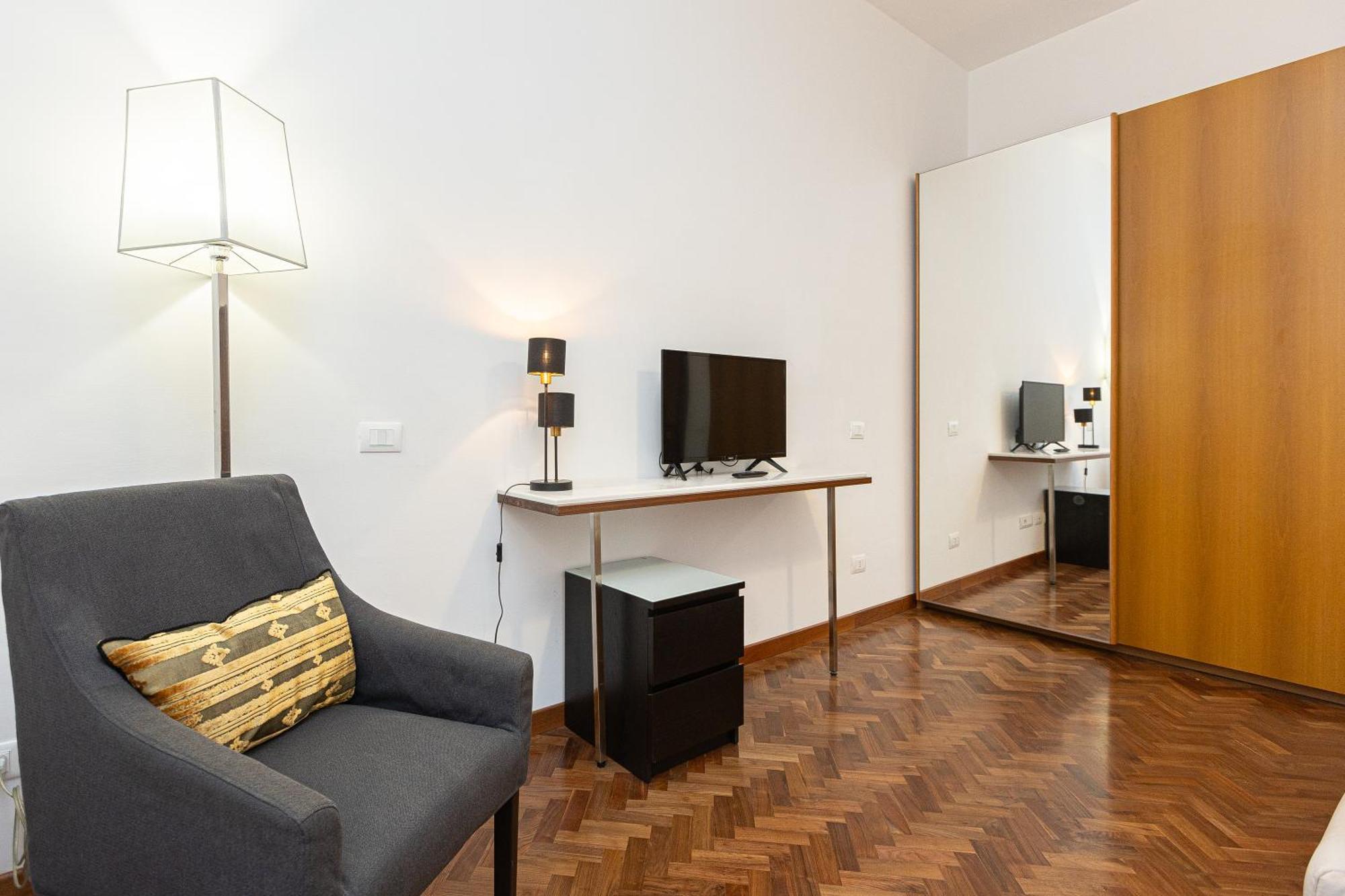 Time Apartment Rome Luaran gambar