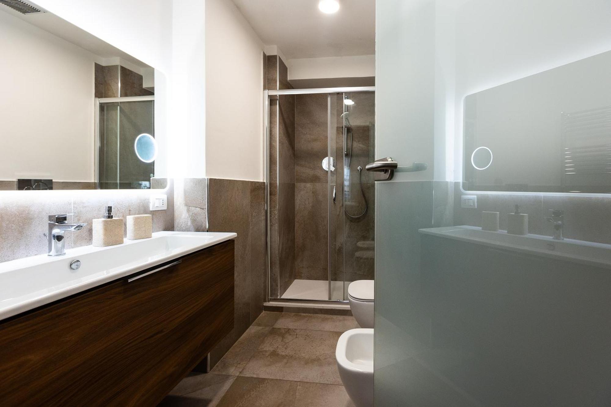 Time Apartment Rome Luaran gambar