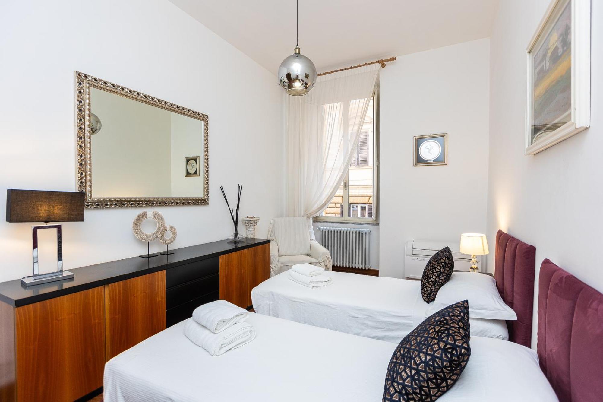 Time Apartment Rome Luaran gambar
