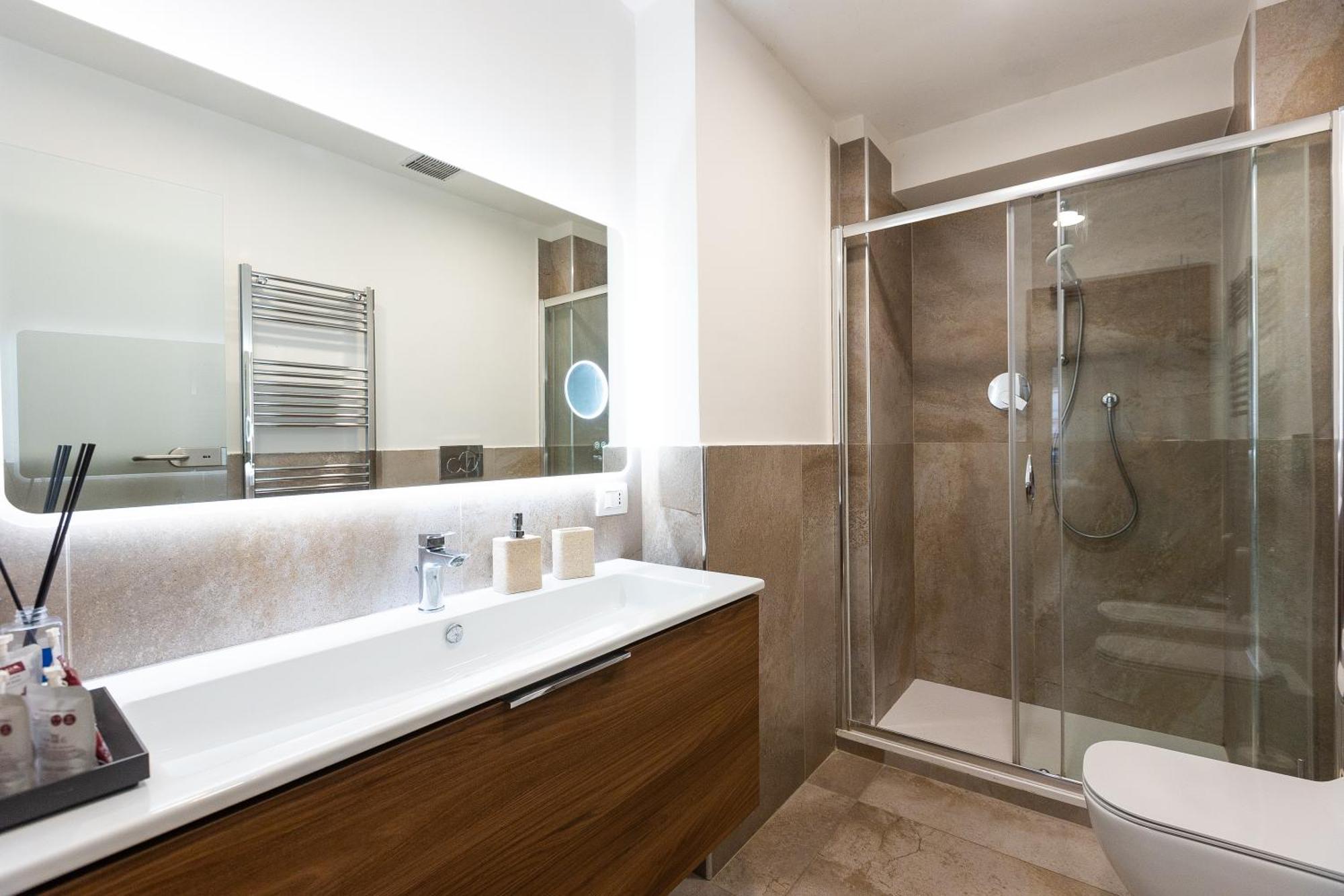 Time Apartment Rome Luaran gambar