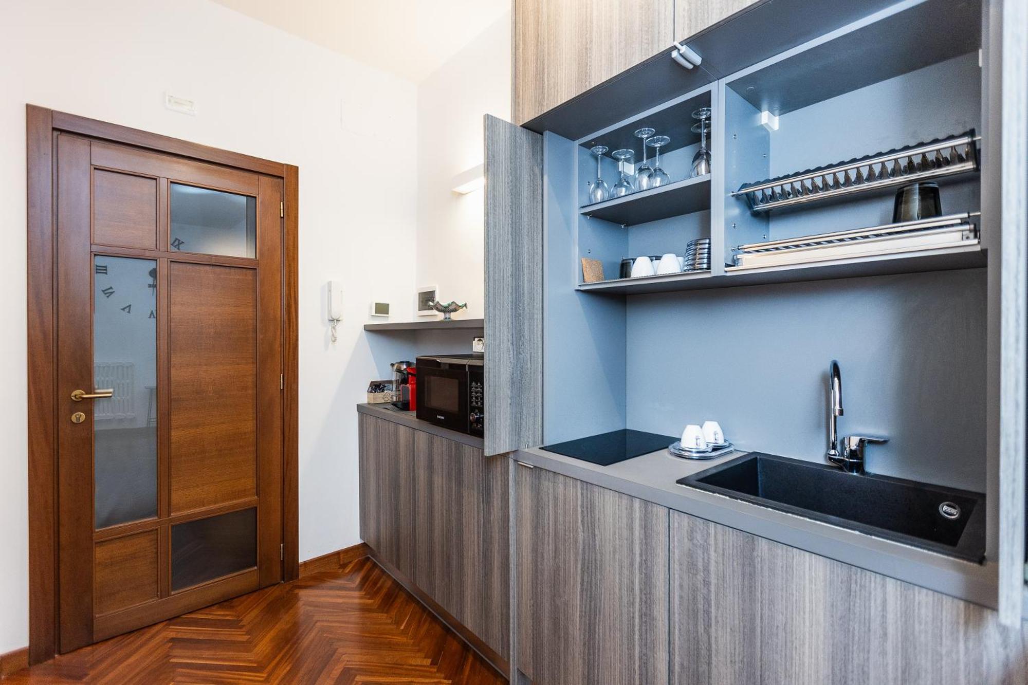 Time Apartment Rome Luaran gambar