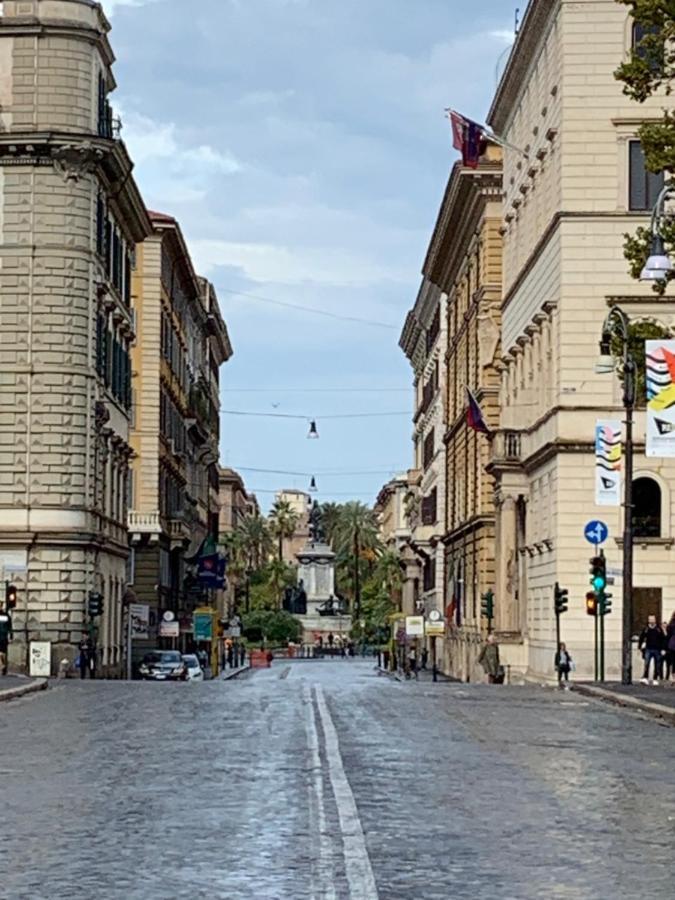 Time Apartment Rome Luaran gambar