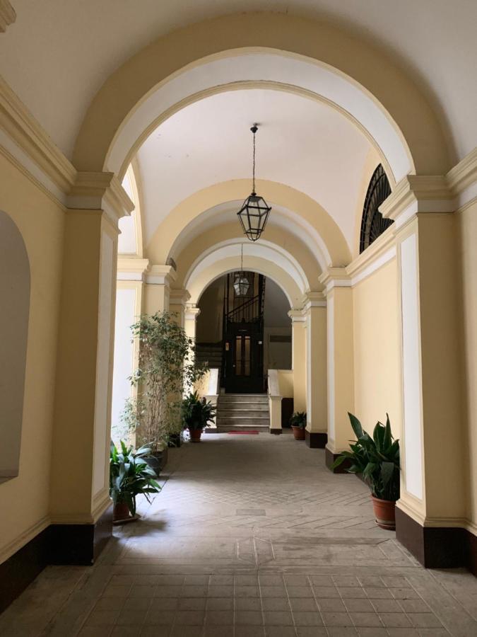 Time Apartment Rome Luaran gambar