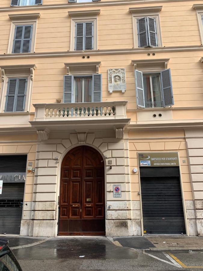 Time Apartment Rome Luaran gambar