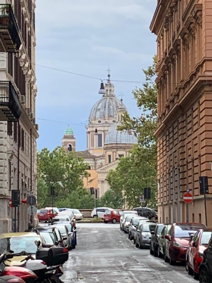 Time Apartment Rome Luaran gambar