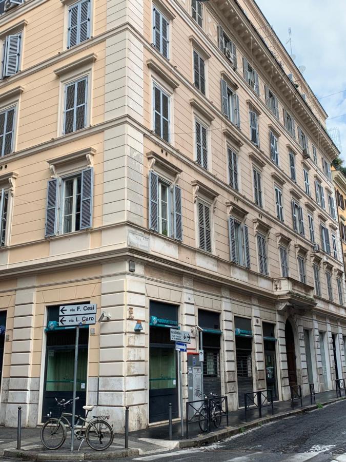 Time Apartment Rome Luaran gambar